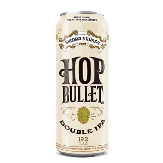 Sierra Nevada Hop Bullet Double IPA - 1 can / 19.2oz - 
