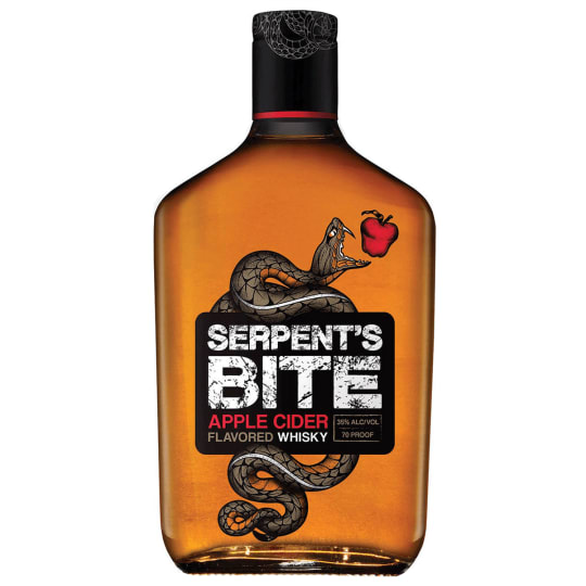 Serpent's Bite Apple Cider - 750mL - 