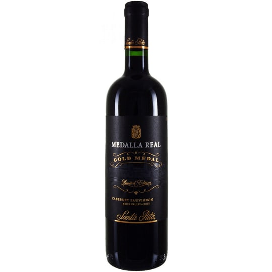 Santa Rita Medalla Real Cabernet Sauvignon - 750mL - 