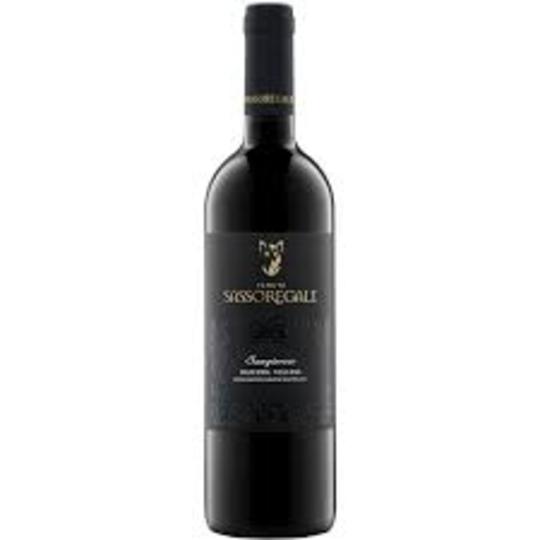 Sassoregale Sangiovese - 750mL - 