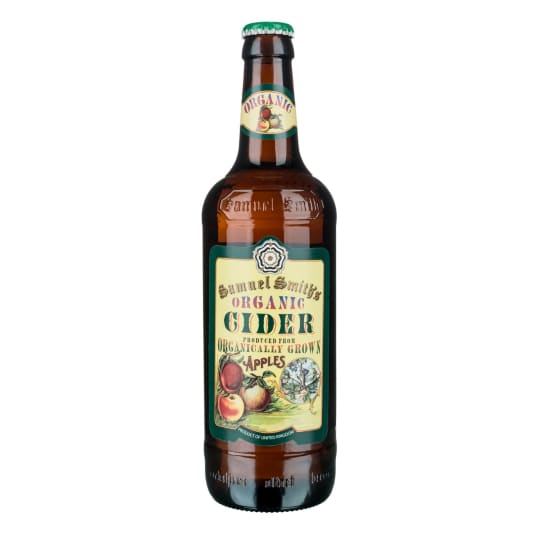 Samuel Smith Cider - 1 bottle / 550mL - 
