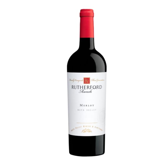 Rutherford Ranch Napa Valley Merlot - 750mL - 