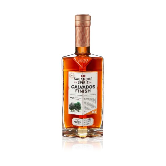 Sagamore Spirit Calvados Finish Maryland - 750mL - 