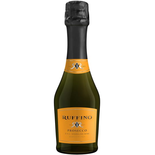 Ruffino Prosecco Italian Sparkling Wine - 187mL - 