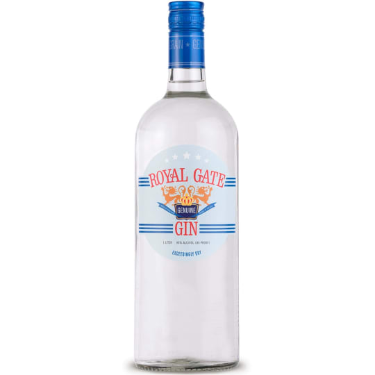 Royal Gate Vodka - 200mL - 