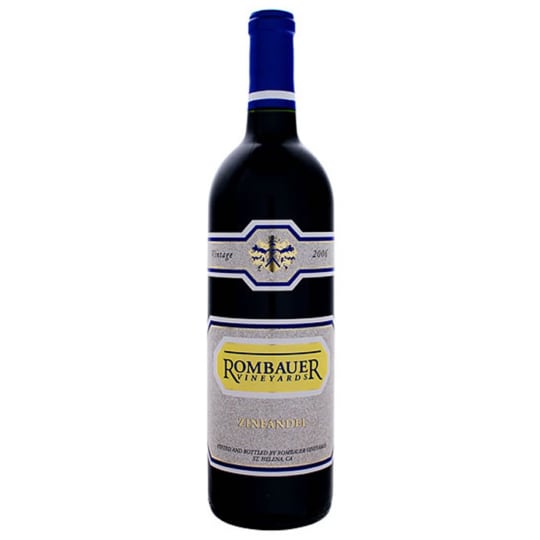 Rombauer Napa Valley Zinfandel - 750mL - 