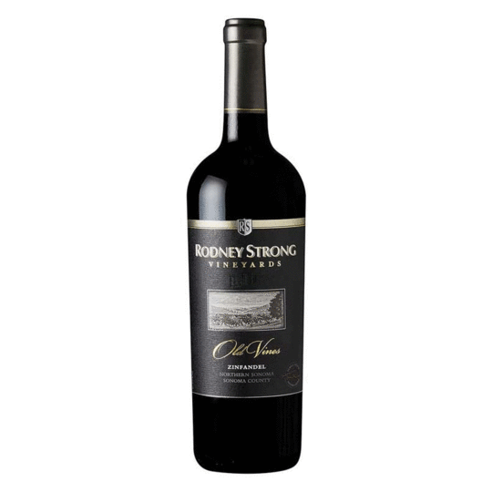 Rodney Strong Sonoma County Zinfandel - 750mL - 