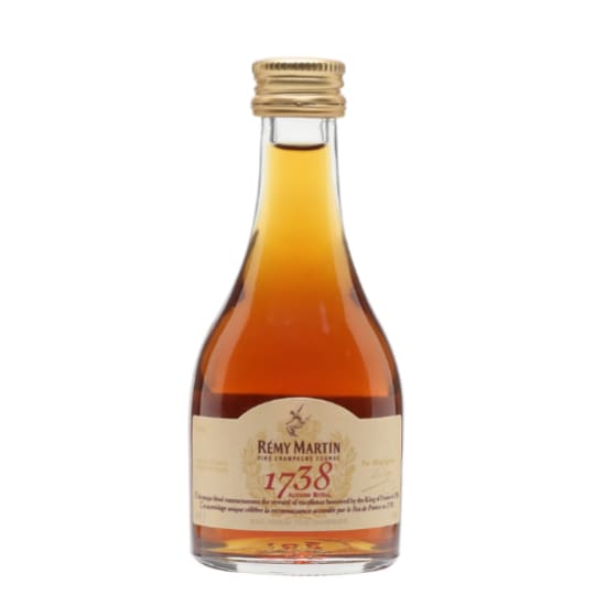 Remy Martin 1738 Accord Royal - 50mL - 