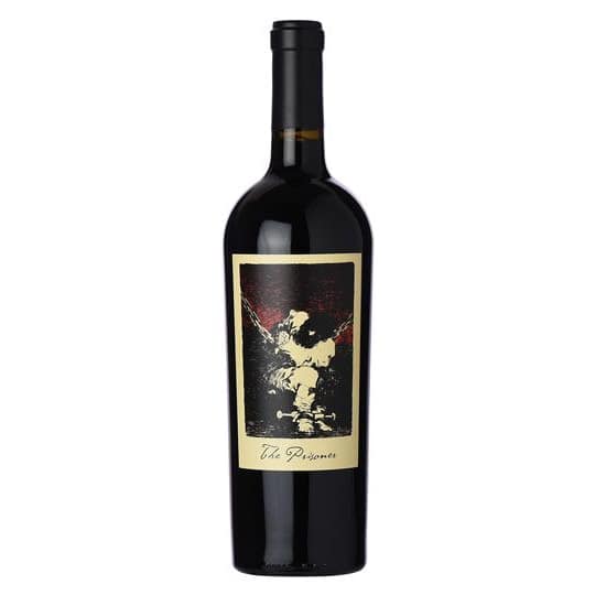 Prisoner Red Blend Napa Valley - 750mL - 