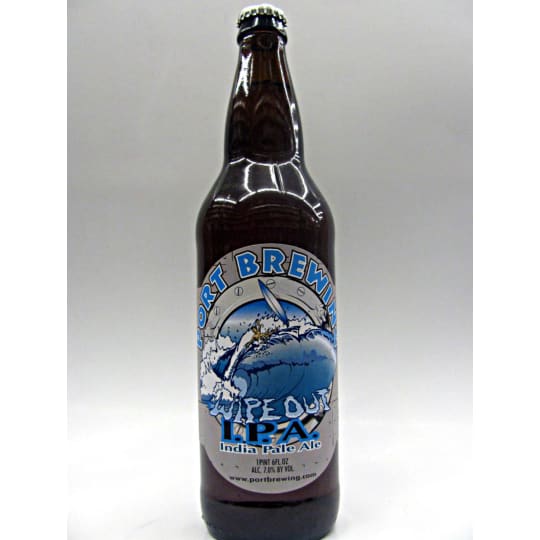 Port Wipeout IPA - 1 bottle / 22oz - 