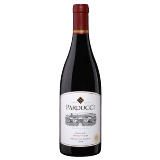 Parducci Small Lot Mendocino Pinot Noir - 750mL - 
