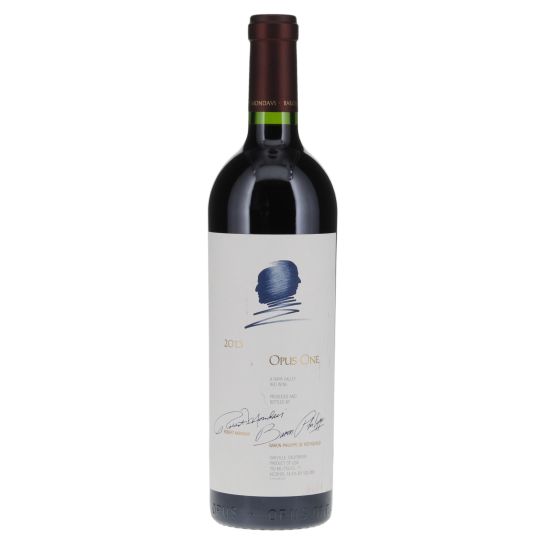 Opus One Napa Valley Cabernet Sauvignon - 750mL - 
