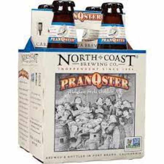 North Coast Pranqster - 4 bottles / 12oz - 