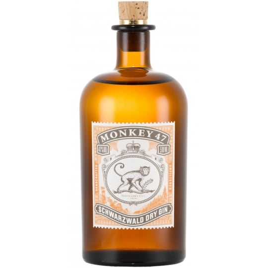 Monkey 47 Distillers Cut - 750mL - 