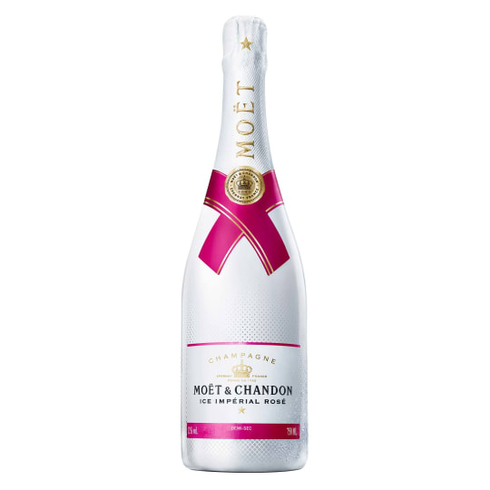Moet & Chandon Ice Imperial Rose - 750mL - 