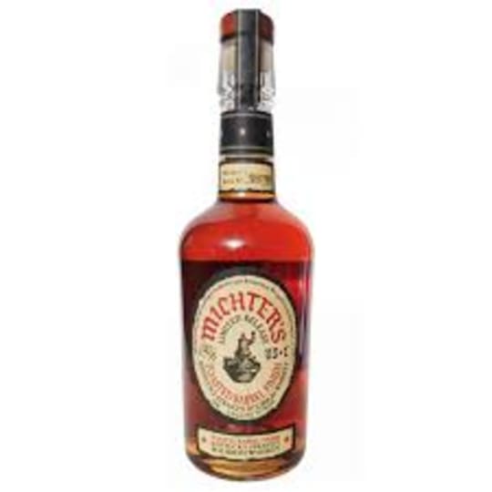 Michter's US-1 Toasted Barrel Finish Bourbon - 750mL - 