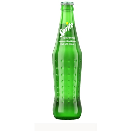 Mexican Sprite - 1 bottle / 355mL - 