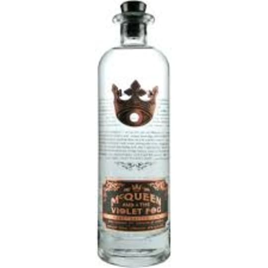 McQueen & The Violet Fog Gin - 750mL - 