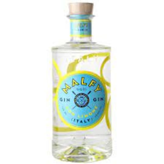 Malfy Gin Con Limone - 750mL - 