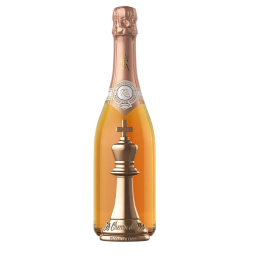 Le Chemin Du Roi The King Path Brut Rose - 750mL - 
