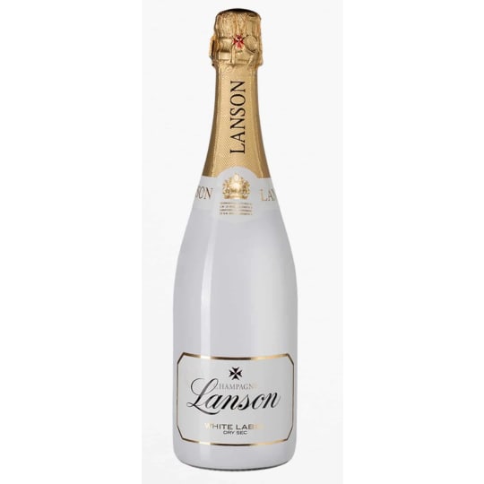 Lanson White Label - 750mL - 