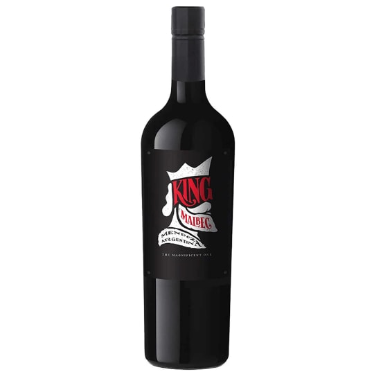 King Mendoza Malbec - 750mL - 