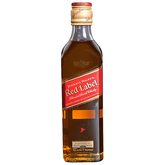 Johnnie Walker Red Label - 375mL - 