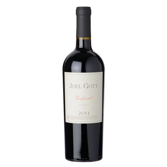 Joel Gott Zinfandel - 750mL - 
