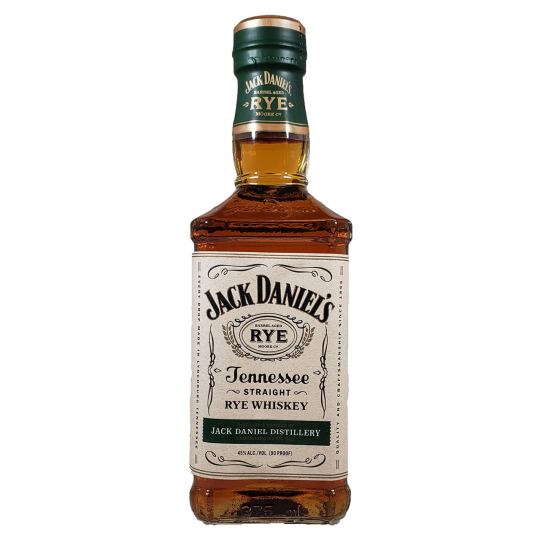 Jack Daniel's Rye - 375mL - 