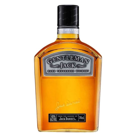 Jack Daniel's Gentleman Jack Whiskey - 750mL - 