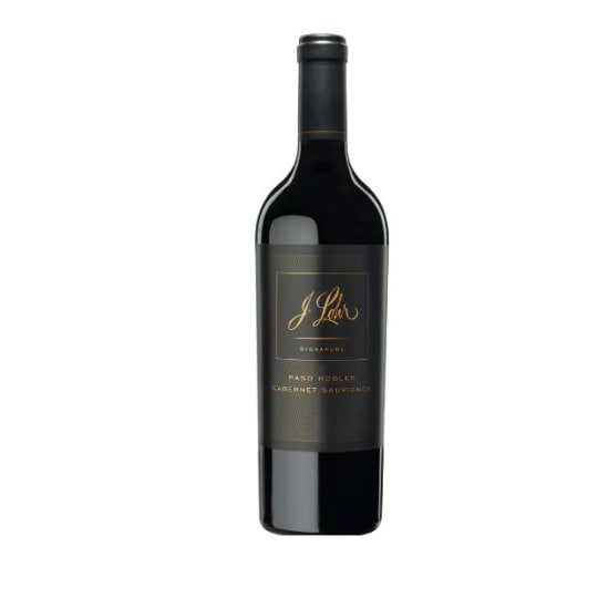 J. Lohr Signature Paso Robles Cabernet Sauvignon - 750mL - 