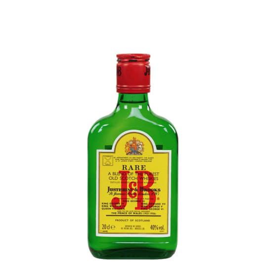 J&B Rare Blended Scotch - 200mL - 