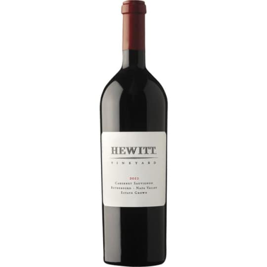 Hewitt Rutherford Napa Valley Cabernet Sauvignon - 750mL - 