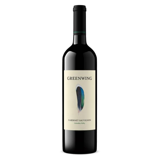 Greenwing Columbia Valley Estate Cabernet Sauvignon - 750mL - 