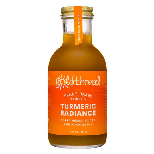 Goldthread Turmeric Radiance - 1 bottle / 12oz - 
