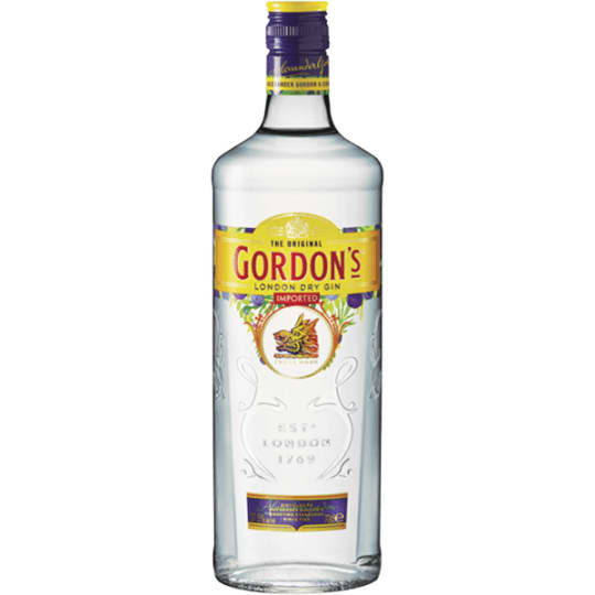 Gordon's London Dry Gin - 750mL - 