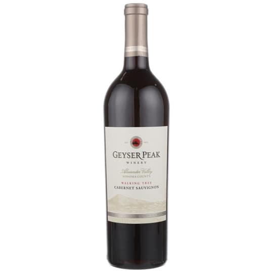 Geyser Peak Winery Cabernet Sauvignon - 750mL - 