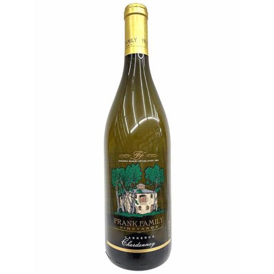 Frank Family Carneros Chardonnay - 750mL - 