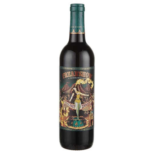 Freakshow Zinfandel Lodi - 750mL - 