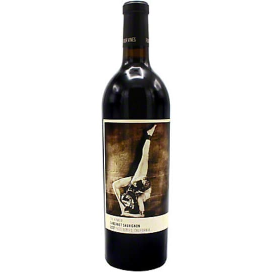Four Vines The Knicker Cabernet Sauvignon - 750mL - 