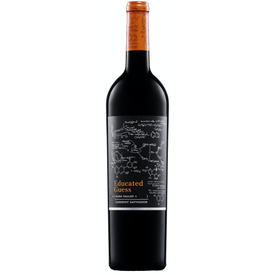 Educated Guess Cabernet Sauvignon - 750mL - 