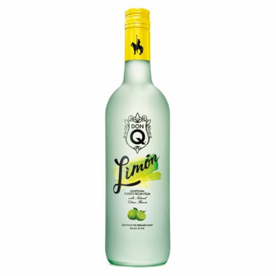 Don Q Limon Puerto Rico - 750mL - 