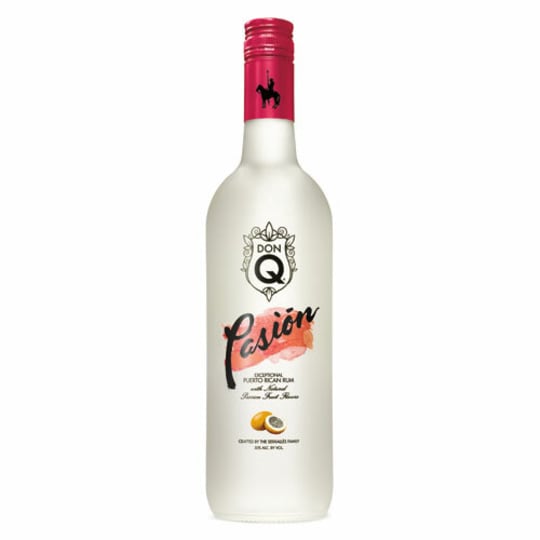 Don Q Pasion Rum Puerto Rico - 750mL - 