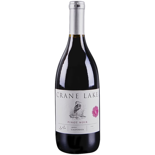Crane Lake Pinot Noir - 750mL - 