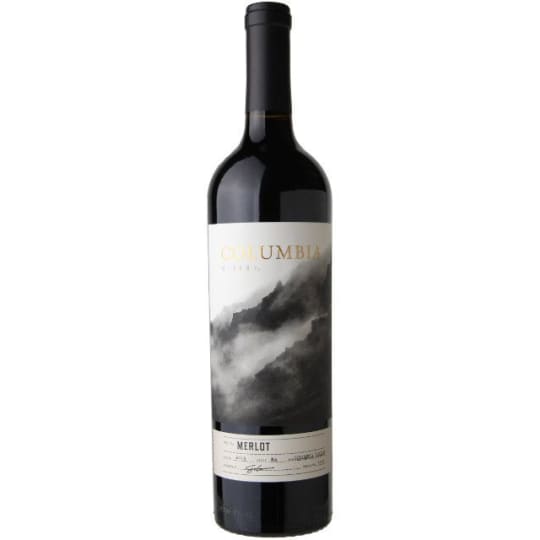 Columbia Winery Merlot - 750mL - 