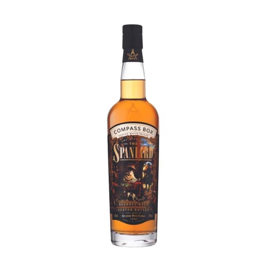 Compass Box The Story Of The Spaniard - 750mL - 