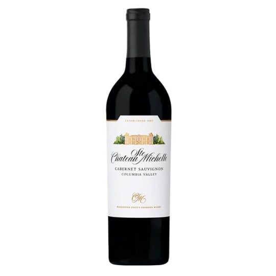 Chateau Ste. Michelle Columbia Valley Cabernet Sauvignon - 750mL - 