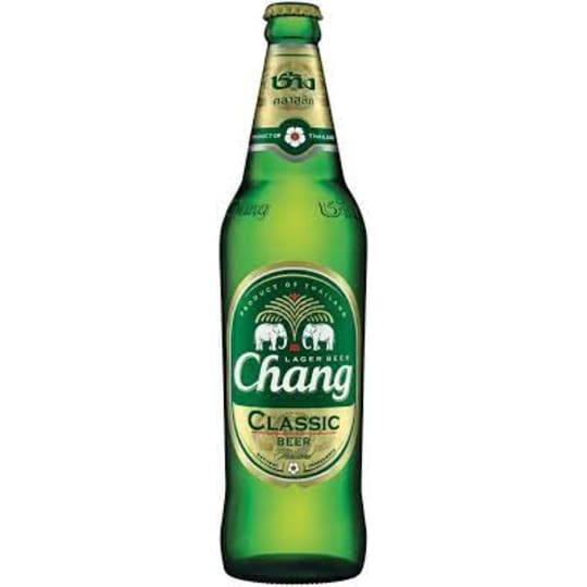 Chang Beer - 1 bottle / 620mL - 