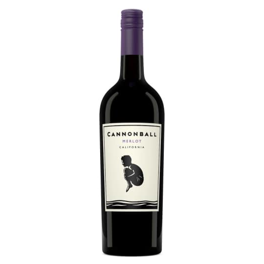 Cannonball Merlot - 750mL - 