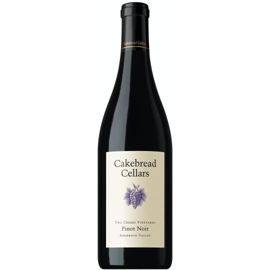 Cakebread Cellars Two Creeks Anderson Valley Pinot Noir - 750mL - 